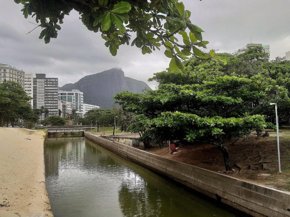 Must Leblon - Pacote: 4 Hospedes, Praia + 1 Ticket Rio de Janeiro Exterior photo
